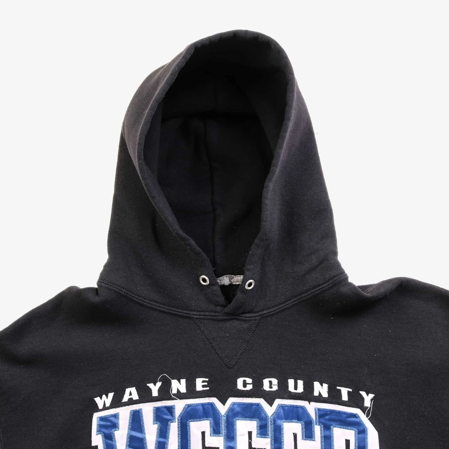 Russell Athletic 'WCCCD' Sweatshirt 4 Russell Athletic 'WCCCD' Sweatshirt - Image 4