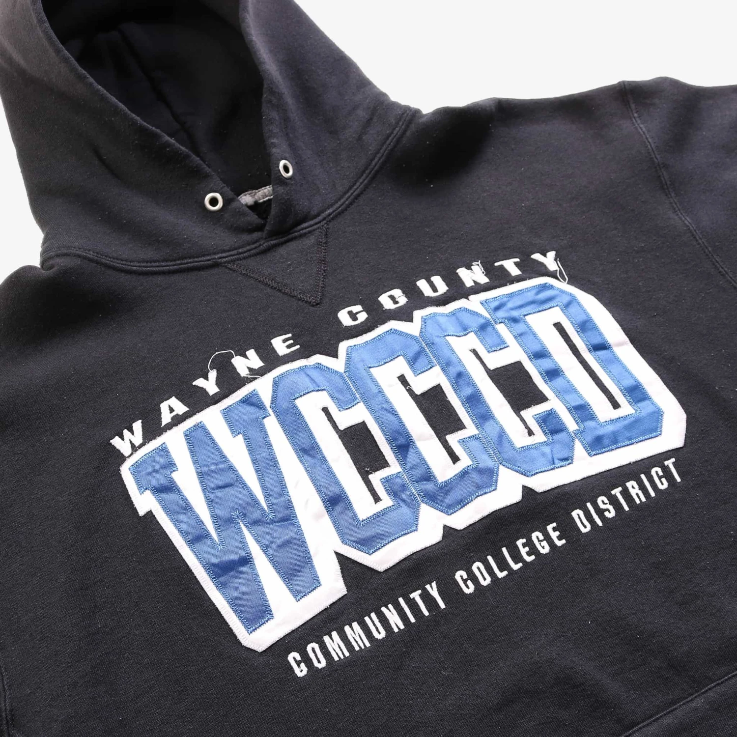 Russell Athletic 'WCCCD' Sweatshirt 3 Russell Athletic 'WCCCD' Sweatshirt - Image 3