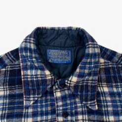 Vintage Pendleton Flannel Shirt 7 Vintage Pendleton Flannel Shirt -Vintages Shop IMG 7459 cut 2987d62a 8821 4bdd b748 323091886b40