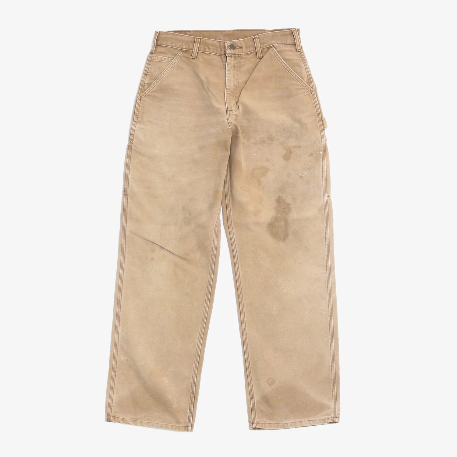 Vintage Carhartt Carpenter Pants - Hamilton Brown - 34/32 1 Vintage Carhartt Carpenter Pants - Hamilton Brown - 34/32