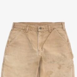Vintage Carhartt Carpenter Pants - Hamilton Brown - 34/32 6 Vintage Carhartt Carpenter Pants - Hamilton Brown - 34/32 -Vintages Shop IMG 7513 cut fbe30f32 9c7a 4db6 8294 abce3def59aa