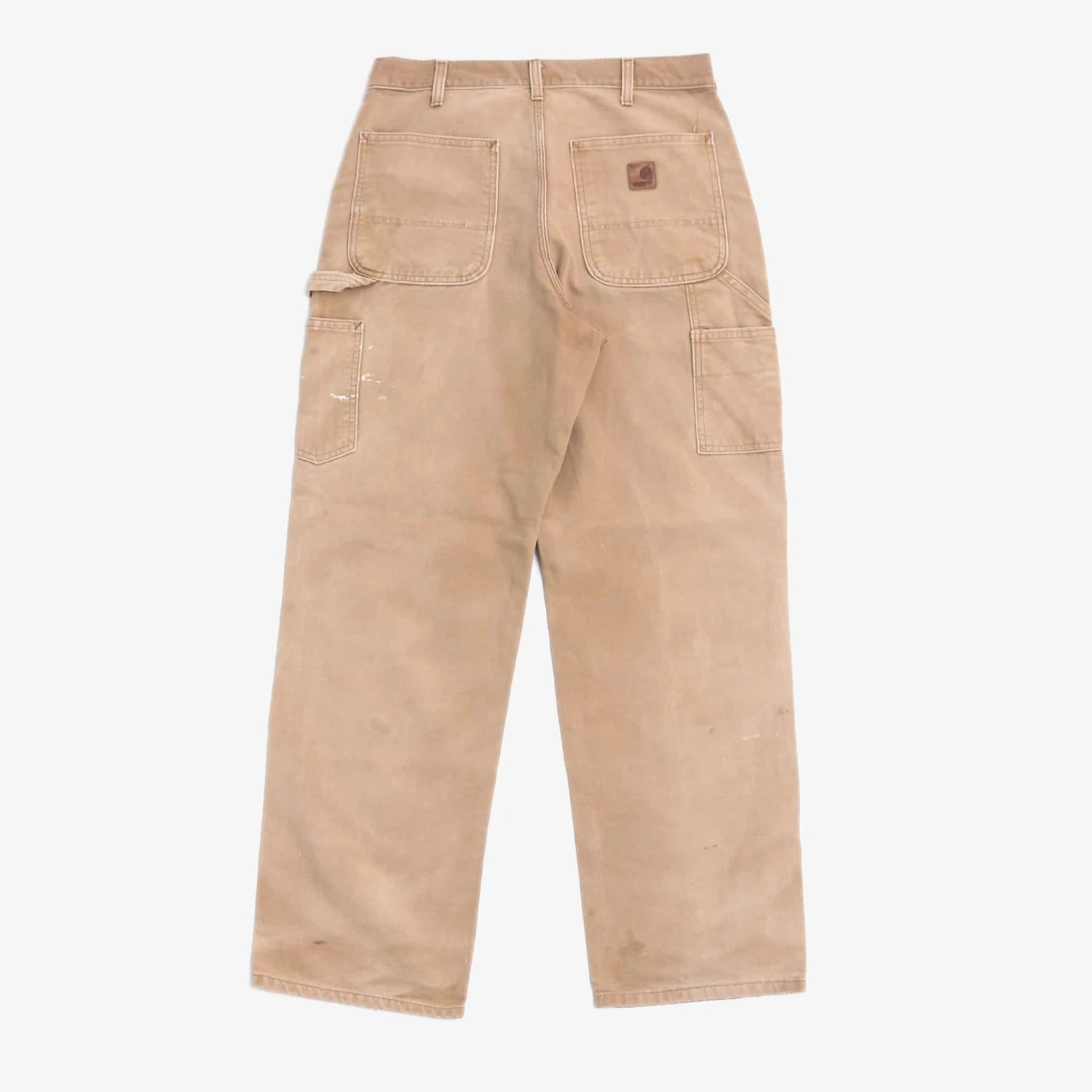 Vintage Carhartt Carpenter Pants - Hamilton Brown - 34/32 2 Vintage Carhartt Carpenter Pants - Hamilton Brown - 34/32 - Image 2