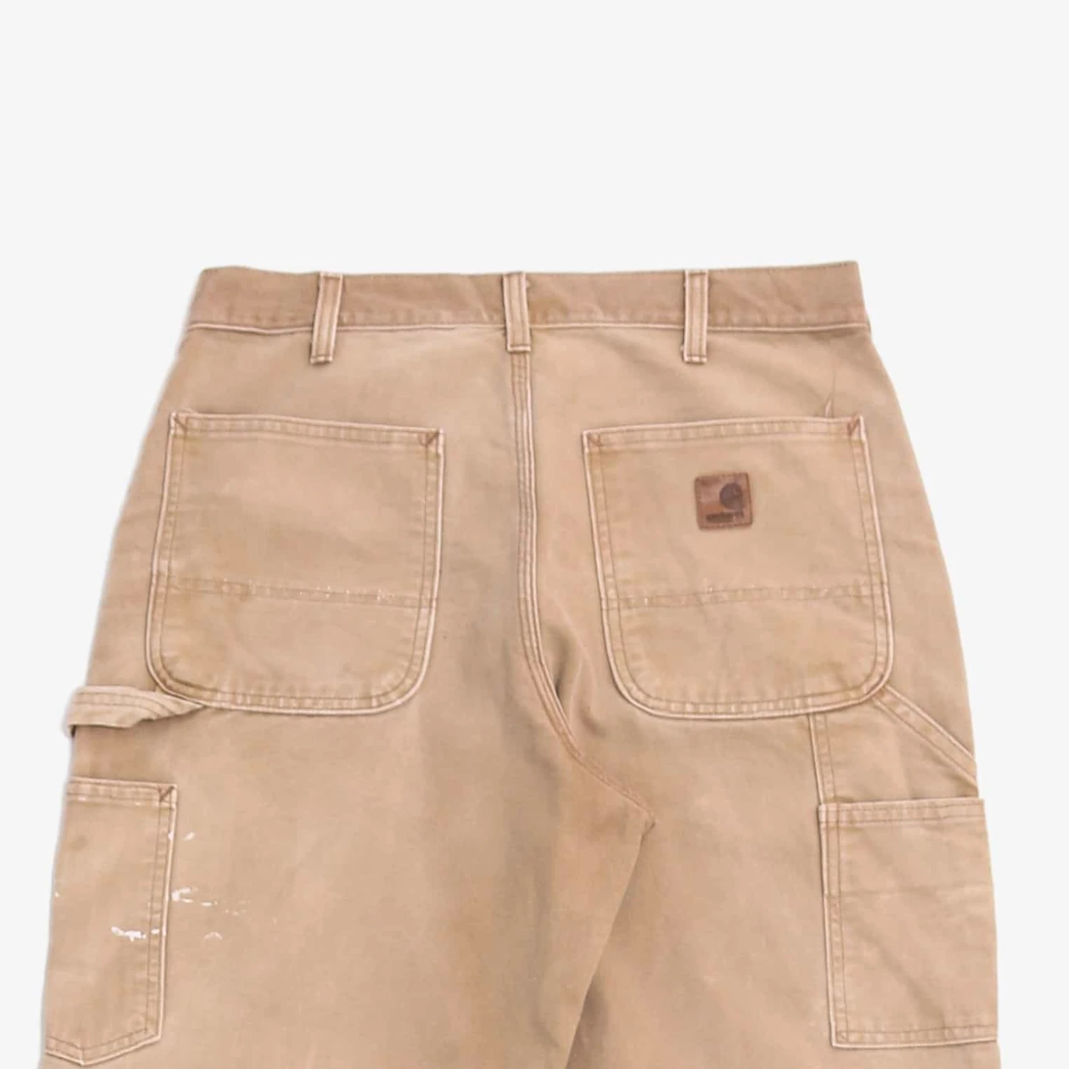 Vintage Carhartt Carpenter Pants - Hamilton Brown - 34/32 4 Vintage Carhartt Carpenter Pants - Hamilton Brown - 34/32 - Image 4