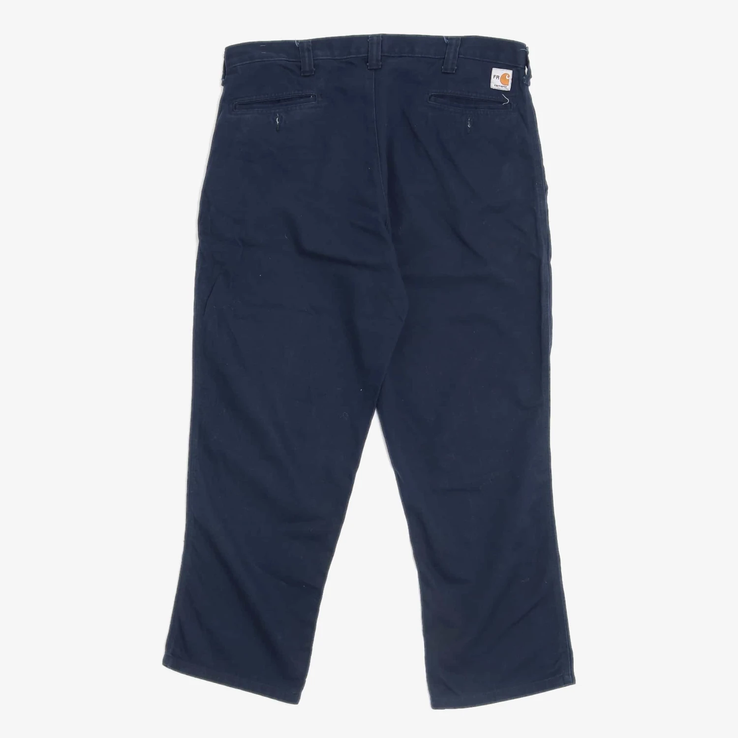 Vintage Carhartt Carpenter Pants - Navy - 36/30 2 Vintage Carhartt Carpenter Pants - Navy - 36/30 - Image 2