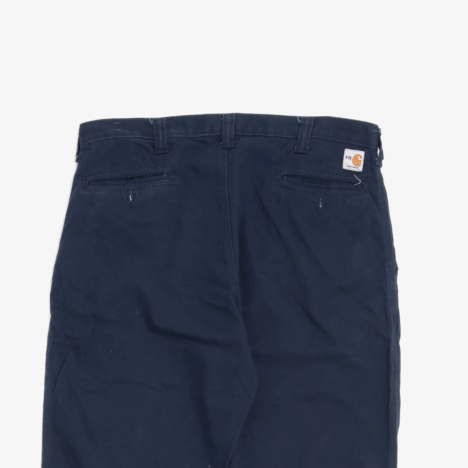 Vintage Carhartt Carpenter Pants - Navy - 36/30 4 Vintage Carhartt Carpenter Pants - Navy - 36/30 - Image 4