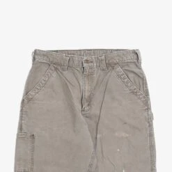 Vintage Carhartt Carpenter Pants - Washed Green - 33/36 6 Vintage Carhartt Carpenter Pants - Washed Green - 33/36 -Vintages Shop IMG 7555 cut c37dd800 a4c9 4857 b5d5 213d619dc879