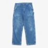 Vintage Carhartt Carpenter Pants - Denim - 36/32