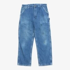 Vintage Carhartt Carpenter Pants - Denim - 36/32
