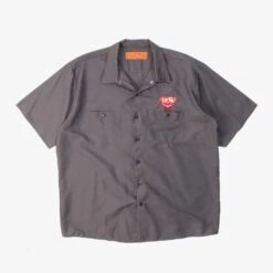 'Lime' Garage Work Shirt