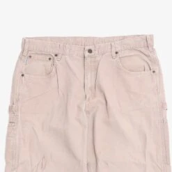 Vintage Carhartt Carpenter Pants - Stone - 38/32 6 Vintage Carhartt Carpenter Pants - Stone - 38/32 -Vintages Shop IMG 7580 cut 86c12121 52a3 41ea ad41 6a65b733037c