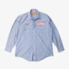 'Mervin' Garage Work Shirt