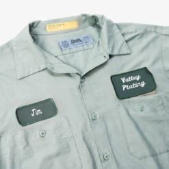 'Jim' Garage Work Shirt -Vintages Shop IMG 7618 cut 2a469339 92f9 40ba aa95 9c845f22fdf1