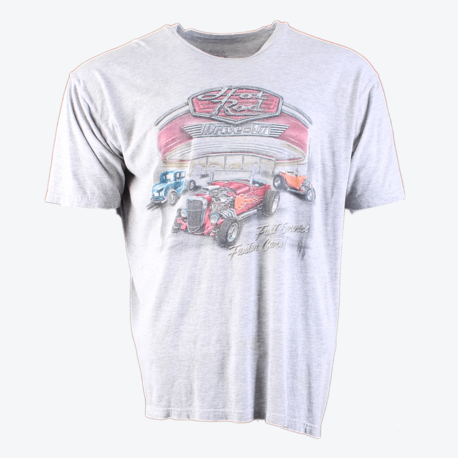 Vintage 'Hot Rod' T-Shirt 1 Vintage 'Hot Rod' T-Shirt