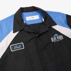 'Matt' Garage Work Shirt -Vintages Shop IMG 7668 cut e1654e7b 66eb 4279 a865 464c99d6f90f