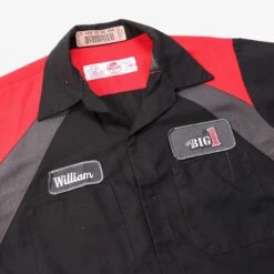 'William' Garage Work Shirt -Vintages Shop IMG 7688 cut 9bb0fdca a1ab 4441 ac05 33d3f9391861