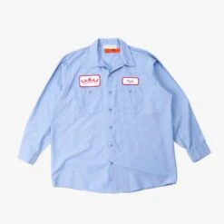 'Kyle' Garage Work Shirt