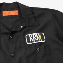 'KRK' Garage Work Shirt -Vintages Shop IMG 7788 cut 6f00f31e 6584 4393 8c03 5043fbab204c
