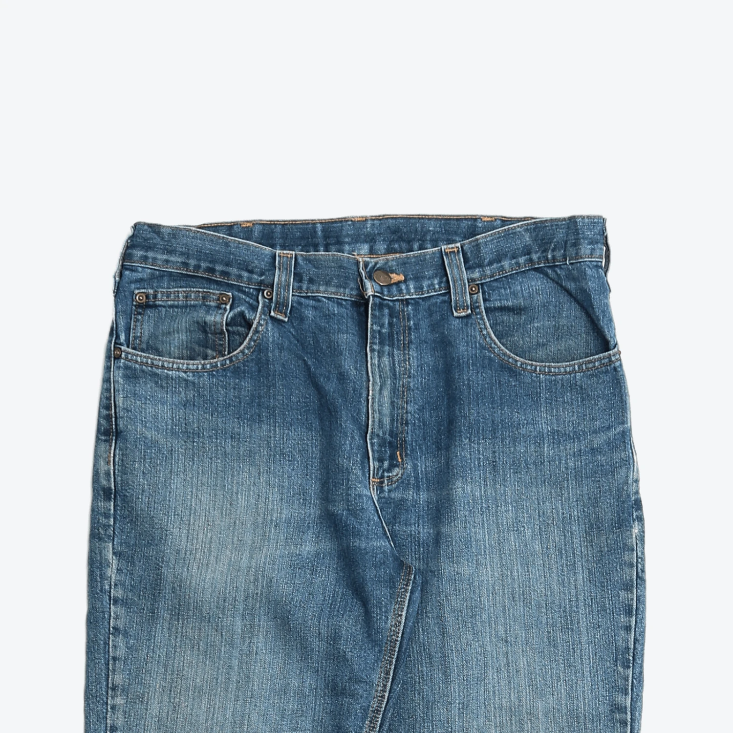 Carhartt Vintage Pants - Denim - 34/32 4 Carhartt Vintage Pants - Denim - 34/32 - Image 4