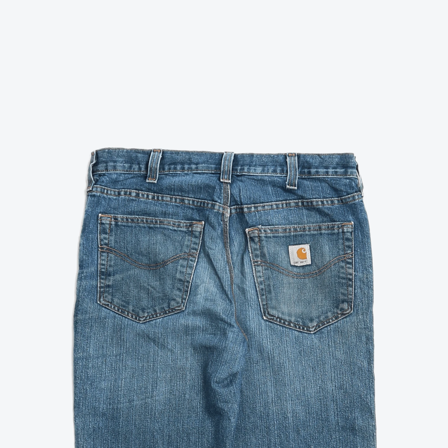 Carhartt Vintage Pants - Denim - 34/32 3 Carhartt Vintage Pants - Denim - 34/32 - Image 3
