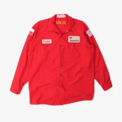 'Franklin' Garage Work Shirt
