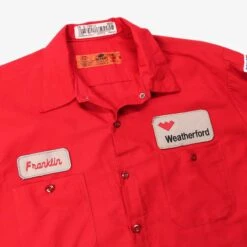 Carhartt Vintage Carpenter Pants - Hamilton Brown - 33/32 -Vintages Shop IMG 7835 cut