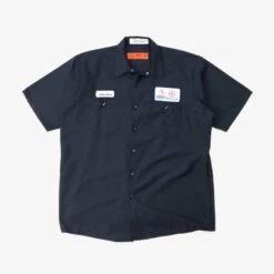 'Sebastian' Garage Work Shirt