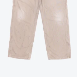 Carhartt Vintage Carpenter Pants - Biege - 34/34 -Vintages Shop IMG 7863 2 cut