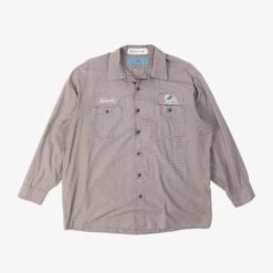 'Richard' Garage Work Shirt