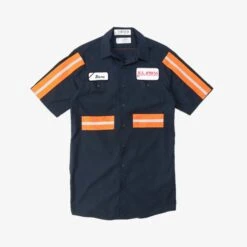 'Steve' Garage Work Shirt
