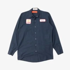 'Romo' Garage Work Shirt