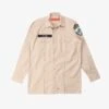 'W.Kim' Garage Work Shirt