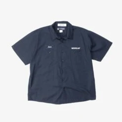 'Jenn' Garage Work Shirt
