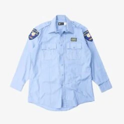 'Cadet' Garage Work Shirt