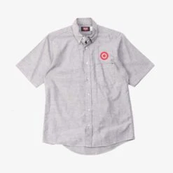 'Target' Garage Work Shirt