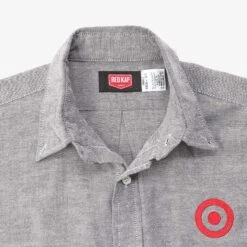 'Target' Garage Work Shirt -Vintages Shop IMG 8086 cut b37164d5 f63b 4628 8595 3bedd5346ead