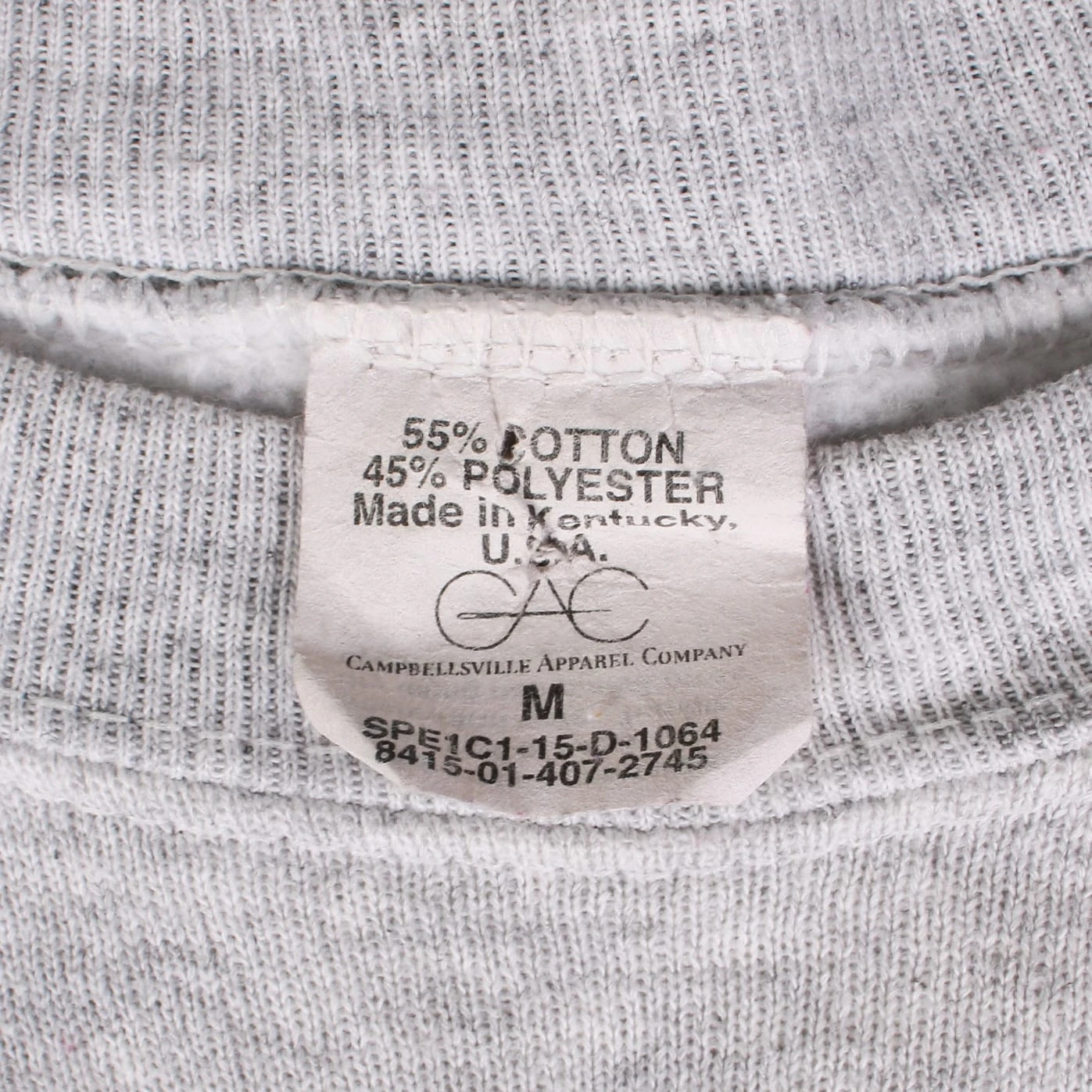 Vintage U.S Air Force PT Sweatshirt 4 Vintage U.S Air Force PT Sweatshirt - Image 4