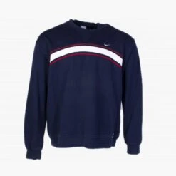 Vintage Nike Spellout Swoosh Sweatshirt