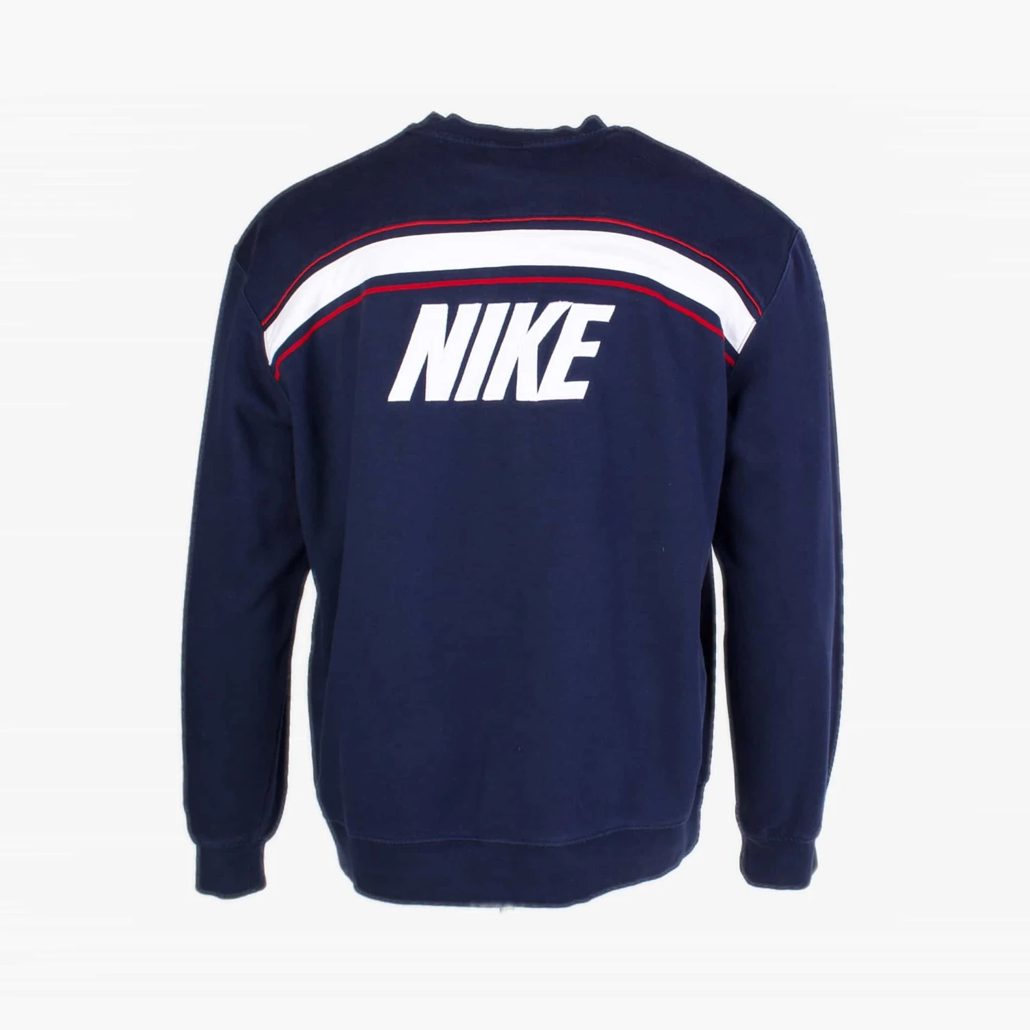 Vintage Nike Spellout Swoosh Sweatshirt 2 Vintage Nike Spellout Swoosh Sweatshirt - Image 2