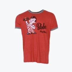 Vintage 'Bob's Big Boy' T-Shirt
