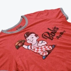 Vintage 'Bob's Big Boy' T-Shirt -Vintages Shop IMG 8370 cut 0e05de41 d76e 4c3f a1eb b99da4ea78a4