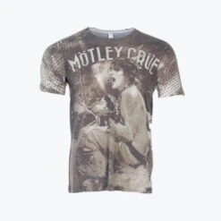 Vintage Motley Crue T-Shirt