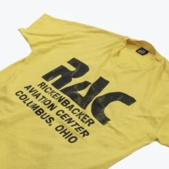 Vintage 'RAC' T-Shirt -Vintages Shop IMG 8388 cut 07209a9d 95fa 492d bbce 8ce2979d3084
