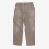 Carhartt Vintage Carpenter Pants - Grey - 38/36