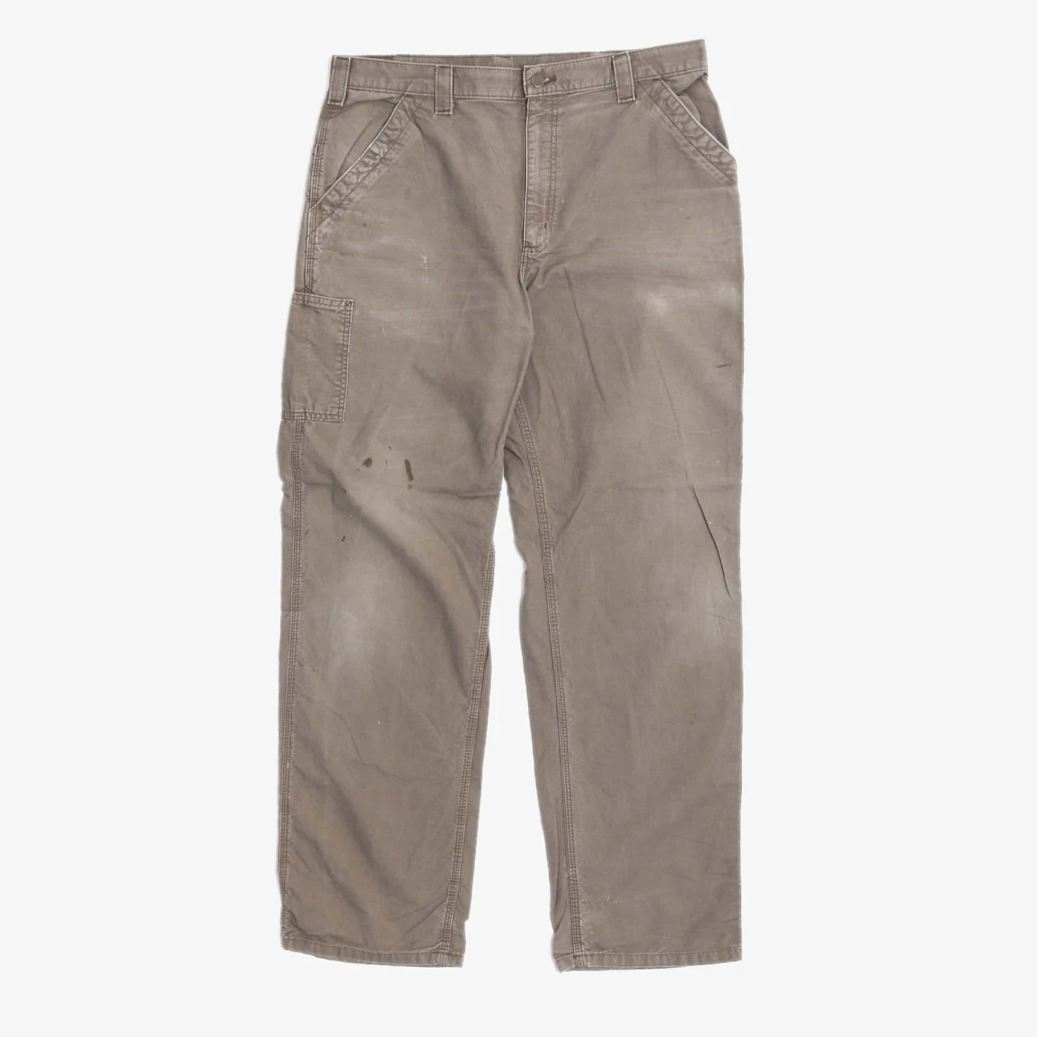 Carhartt Vintage Carpenter Pants - Grey - 38/36 1 Carhartt Vintage Carpenter Pants - Grey - 38/36