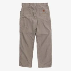 Carhartt Vintage Carpenter Pants - Grey - 38/36 7 Carhartt Vintage Carpenter Pants - Grey - 38/36 -Vintages Shop IMG 8552 cut 4fd07c9a 3ab4 4294 b10e 452204ab09f0