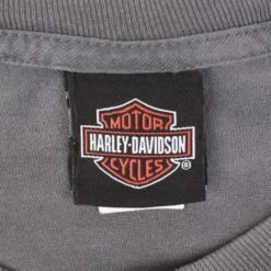 Harley Davidson 'Twin Cities' T-Shirt 9 Harley Davidson 'Twin Cities' T-Shirt -Vintages Shop IMG 8596 b7844758 35ff 4bd0 989b a2bbba01ff61
