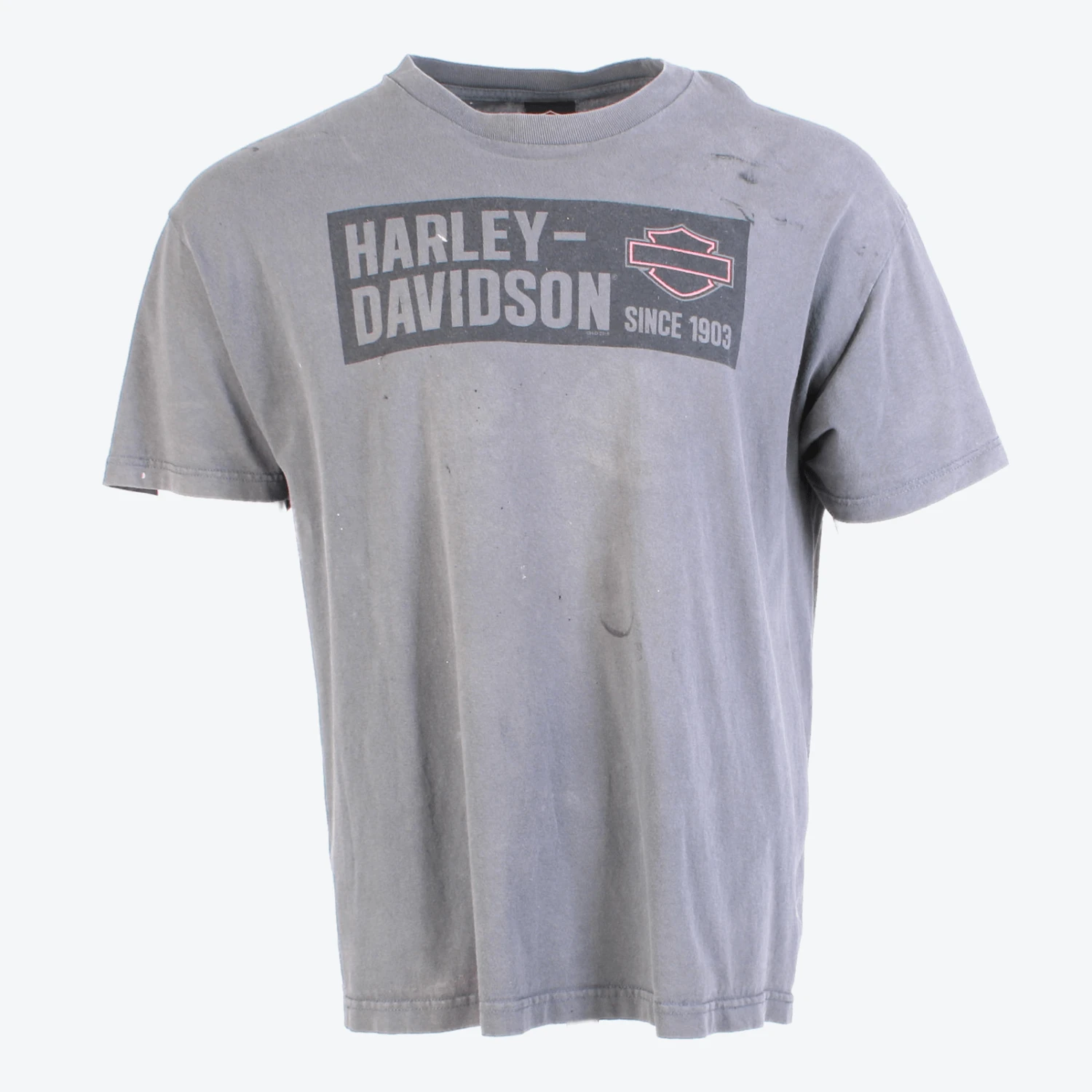 Harley Davidson 'Twin Cities' T-Shirt 1 Harley Davidson 'Twin Cities' T-Shirt