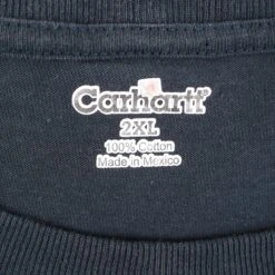 Carhartt Vintage L/S T-Shirt - Navy -Vintages Shop IMG 8770 d358ac89 73d7 4ada b236 c718e997e0a2