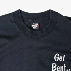 Vintage 'Get Bent' T-Shirt -Vintages Shop IMG 8823 cut 509553cd 69f2 4348 aad1 d85a0e2ddf45