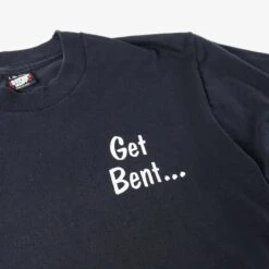 Vintage 'Get Bent' T-Shirt -Vintages Shop IMG 8826 cut e53a10cd 3813 4040 840d 9877b0e6a160
